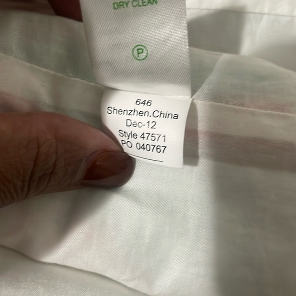 Lilly Pulitzer Floral Sleeveless Dress in Blue and Orange - Picture 13 of 16